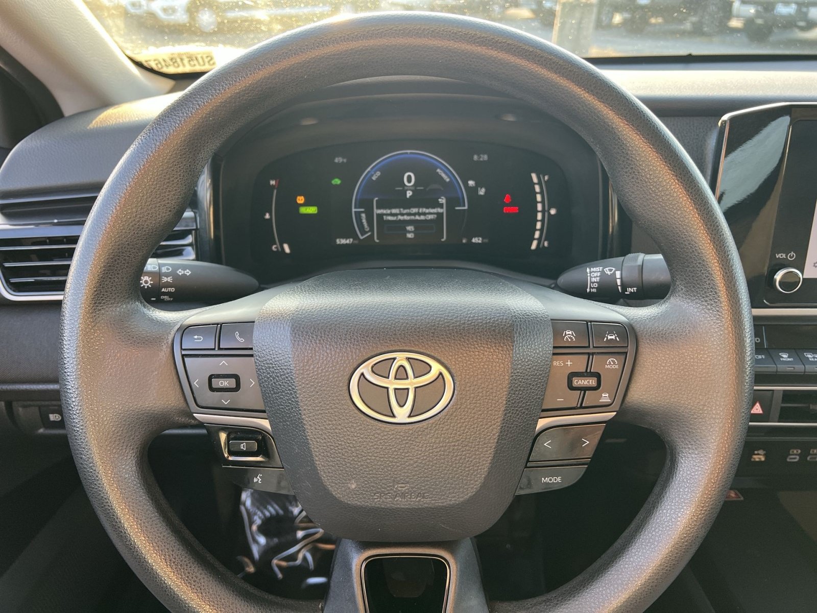 Used 2025 Toyota Camry LE FWD image 16