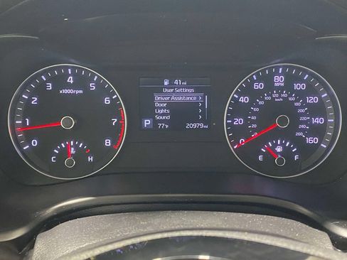 Used 2021 Kia Forte LXS FWD image 25