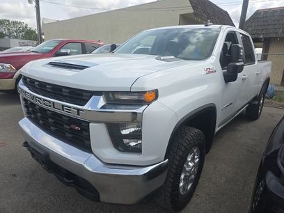Used 2021 Chevrolet Silverado 2500 LT w/ Z71 Off-Road Package