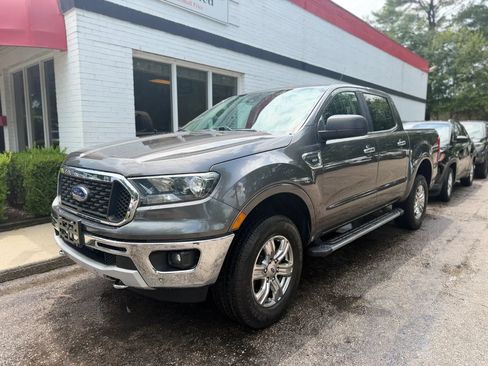 Used 2019 Ford Ranger XLT w/ Equipment Group 302A Luxury AWD/4WD image 2