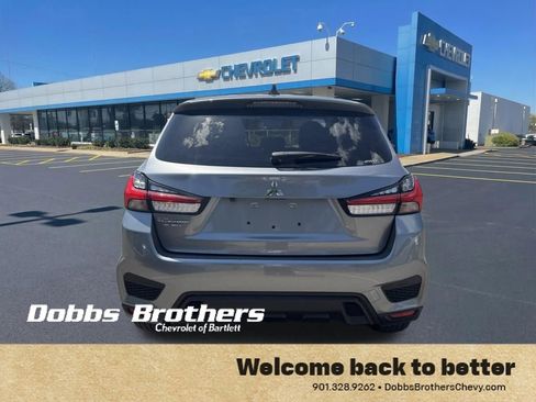 Used 2024 Mitsubishi Outlander Sport ES AWD/4WD image 6