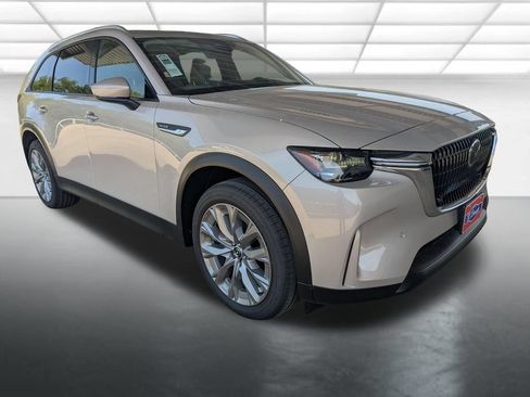 New 2026 MAZDA CX-90 3.3 Turbo w/ Preferred Package AWD/4WD image 1