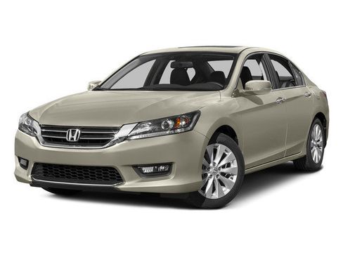Used 2015 Honda Accord EX-L image 1