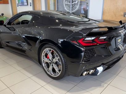 Used 2021 Chevrolet Corvette Stingray Premium Cpe w/ Z51 Performance Package