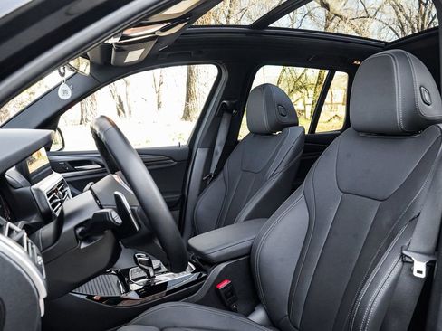 Used 2024 BMW X3 xDrive30i w/ M Sport Package image 17