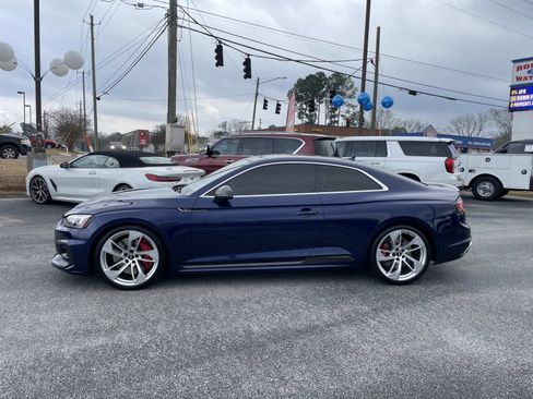 Used 2019 Audi RS 5 image 8