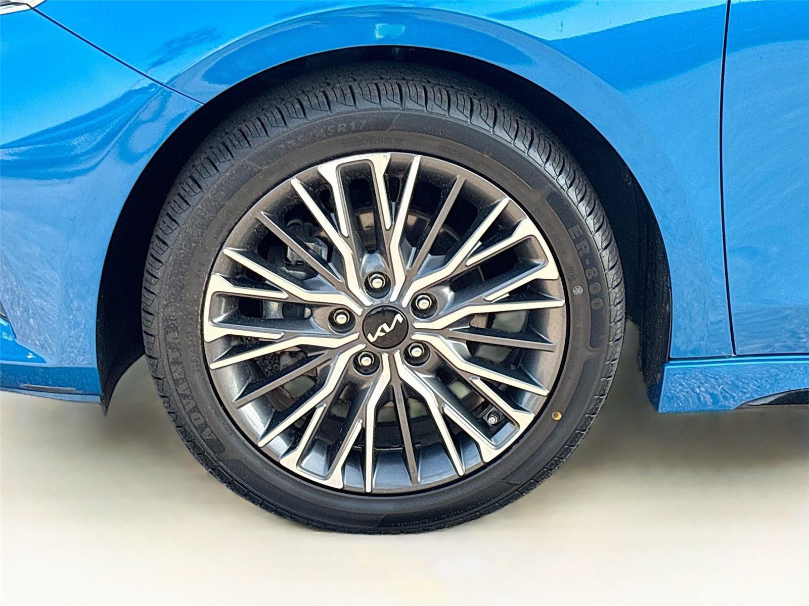 Used 2023 Kia Forte GT-Line w/ GT-Line Technology Package FWD image 29
