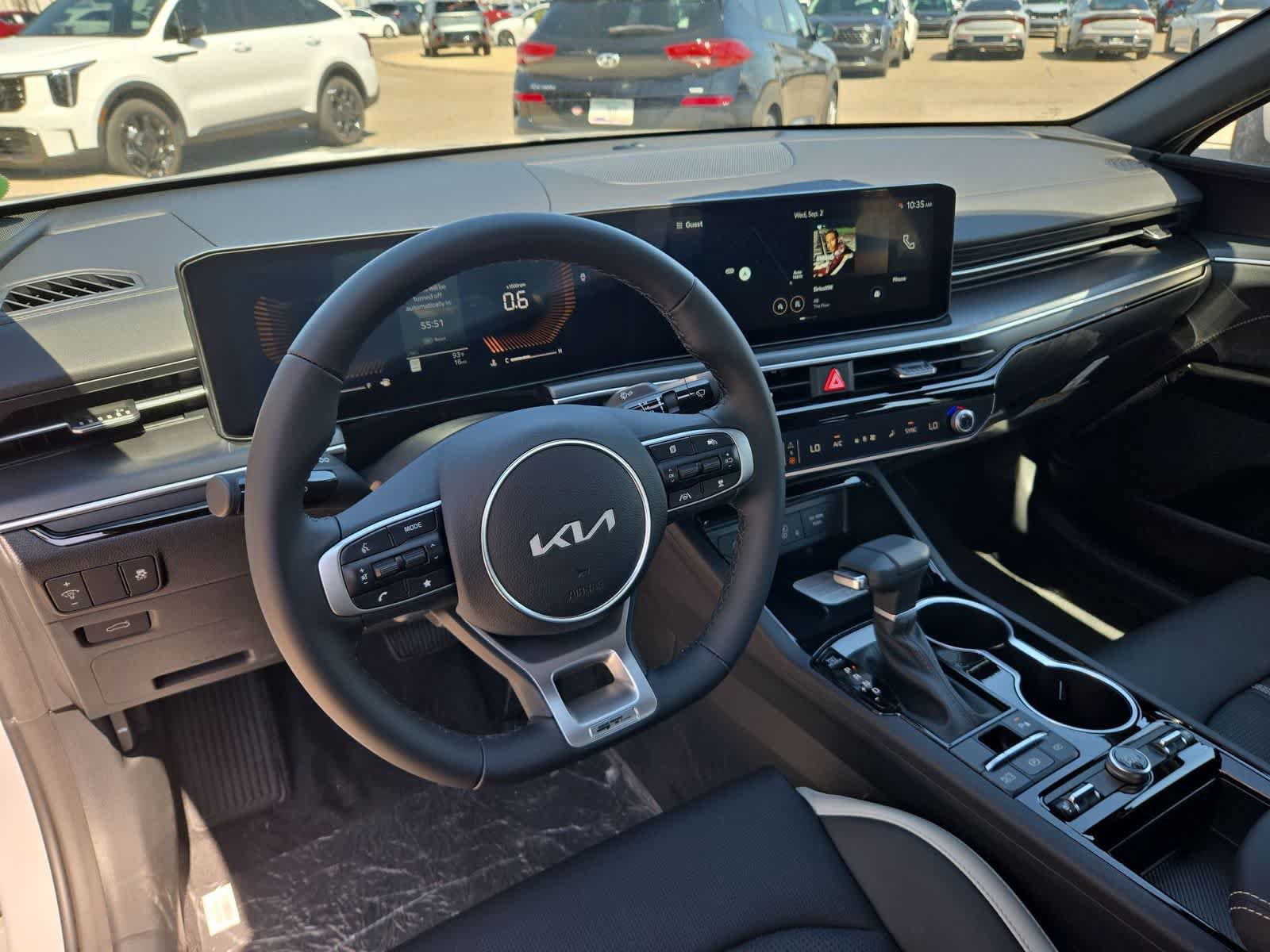 New 2026 Kia K5 GT-Line FWD image 10
