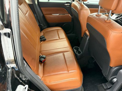 Used 2014 Jeep Compass Limited w/ Sun/Sound Group image 12