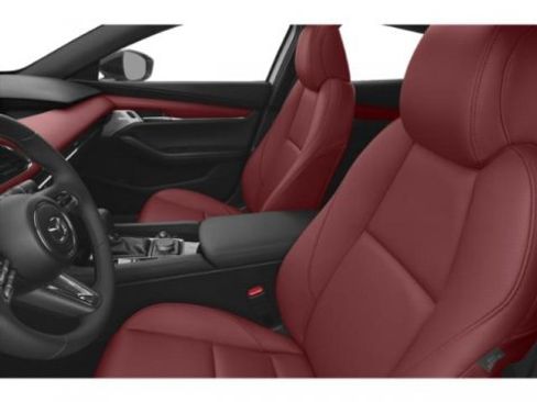 Used 2021 MAZDA MAZDA3 Hatchback w/Premium Plus Pkg image 12