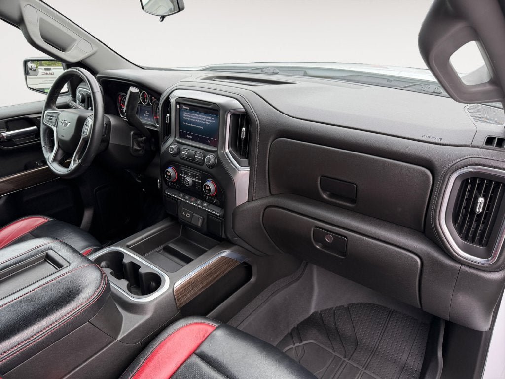 Used 2022 Chevrolet Silverado 1500 RST w/ Redline Edition AWD/4WD image 27