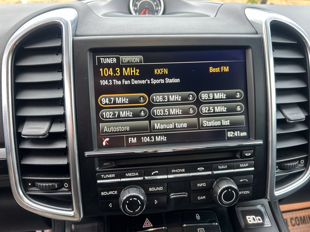 Used 2013 Porsche Cayenne AWD/4WD image 29