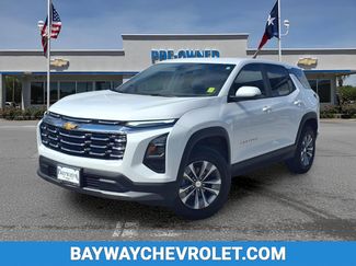 Used 2025 Chevrolet Equinox LT video 1