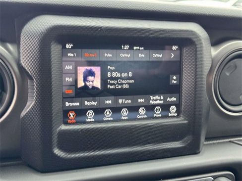 Used 2023 Jeep Wrangler Sport S image 27