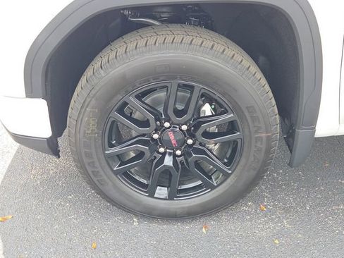 New 2026 GMC Sierra 1500 Elevation AWD/4WD image 6