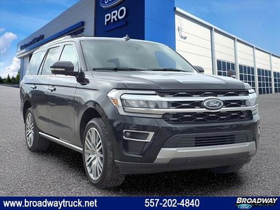Used 2024 Ford Expedition Limited