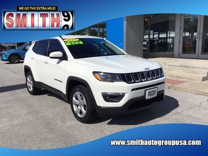 Used 2018 Jeep Compass Latitude w/ Popular Equipment Group