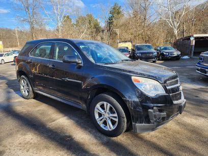 Used 2013 Chevrolet Equinox LS