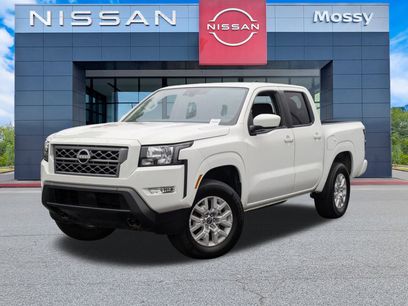 Used 2024 Nissan Frontier SV w/ SV Convenience Package