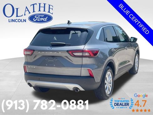 Certified 2023 Ford Escape Active w/ Tech Pack #2 FWD image 6