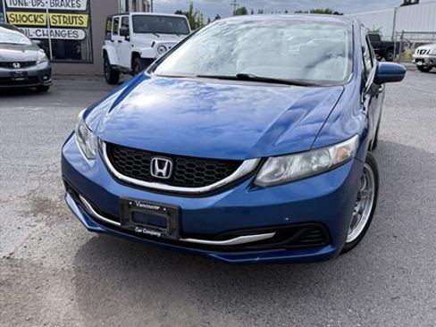 Used 2014 Honda Civic LX image 35