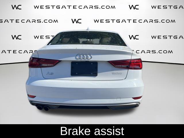 Used 2017 Audi A3 2.0T Premium w/ Convenience Package FWD image 8