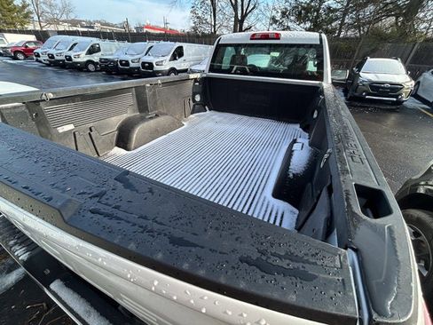 Used 2024 Chevrolet Silverado 1500 W/T w/ WT Fleet Convenience Package image 7