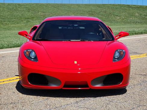 Used 2005 Ferrari F430 Coupe image 8