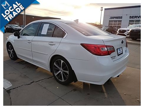 Used 2016 Subaru Legacy 3.6R Limited image 10