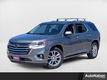 Used 2020 Chevrolet Traverse High Country w/ LPO, 'HIT The Road' Package