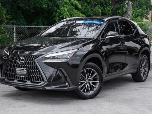 Used 2022 Lexus NX 350 AWD w/ Cold Area Package image 8