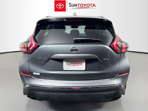 Used 2018 Nissan Murano SV w/ Premium Package image 5