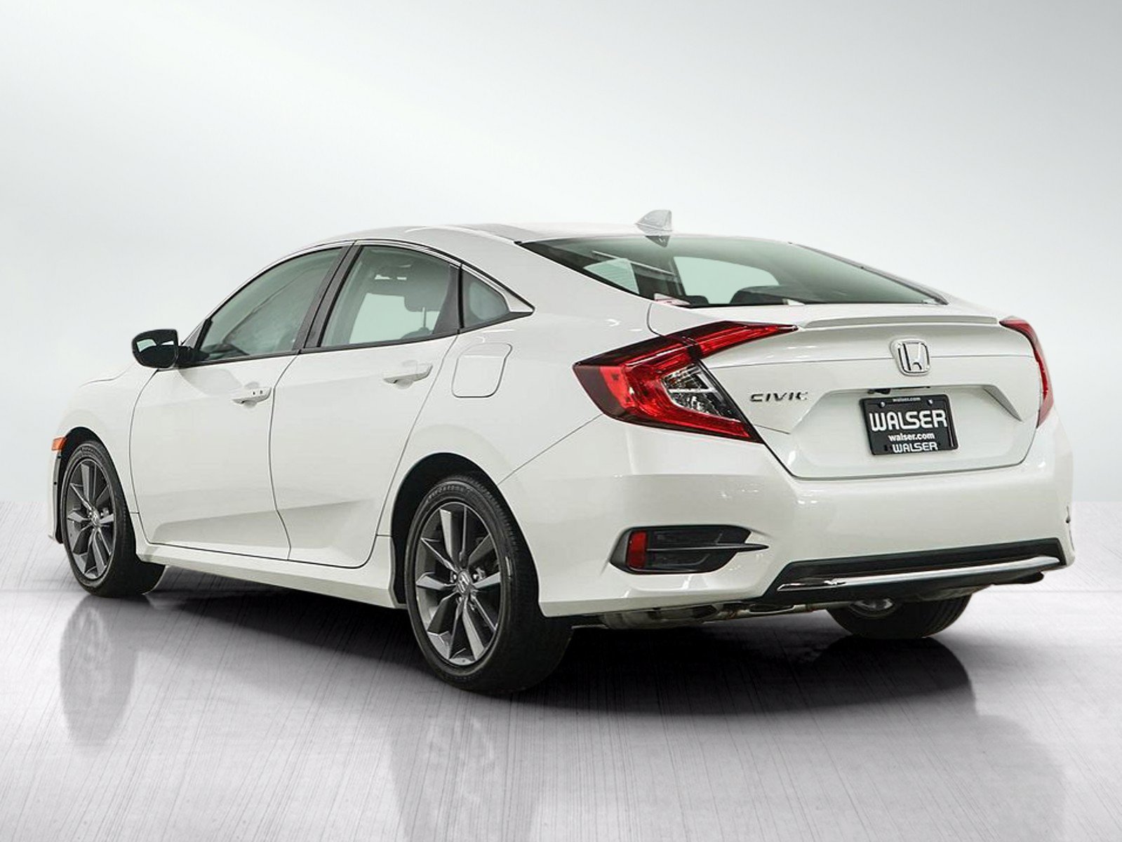 Used 2021 Honda Civic EX image 3