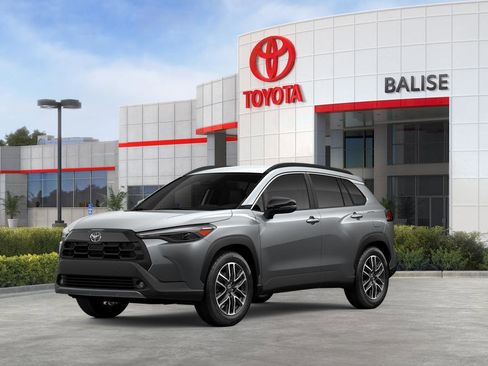 New 2026 Toyota Corolla Cross XLE image 1