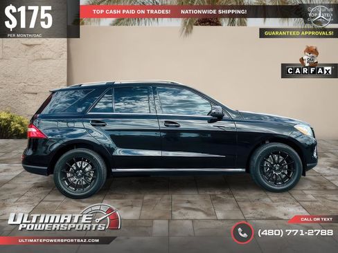 Used 2014 Mercedes-Benz ML 350 2WD image 5