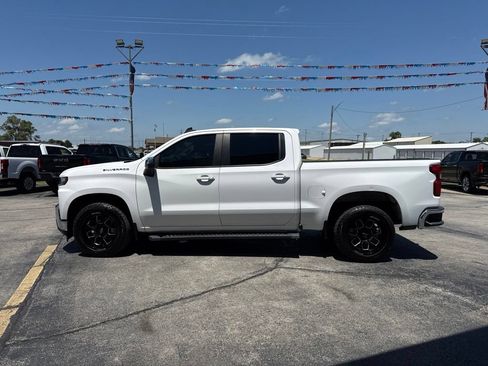 Used 2019 Chevrolet Silverado 1500 LT w/ All-Star Edition RWD image 9