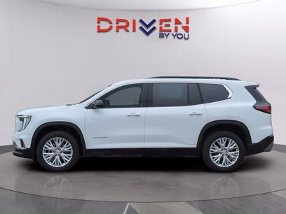 New 2026 GMC Acadia Elevation w/ Elevation Premium Package