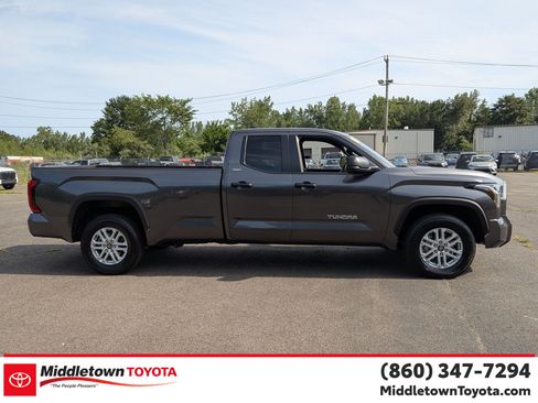 Certified 2025 Toyota Tundra SR5 AWD/4WD image 2
