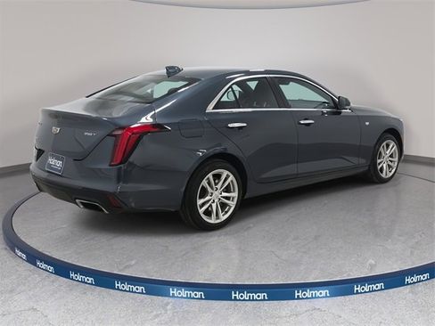 Used 2022 Cadillac CT4 Luxury w/ Sun And Sound Package image 6