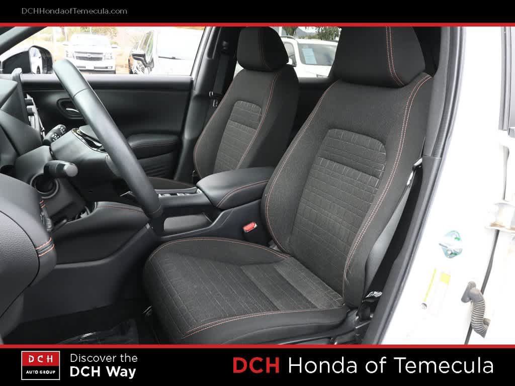 Certified 2024 Honda HR-V Sport image 18