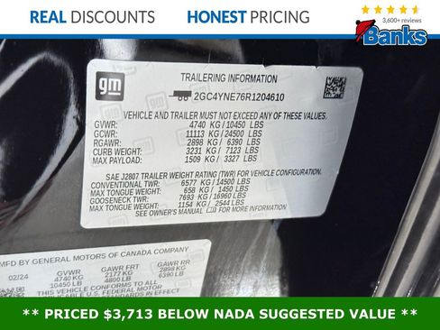 Certified 2024 Chevrolet Silverado 2500 LT image 9