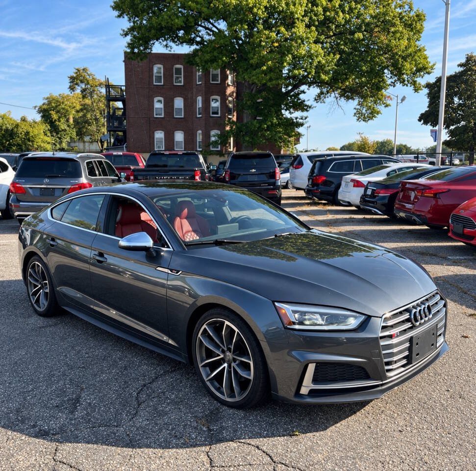Used 2018 Audi S5 Premium Plus AWD/4WD image 4