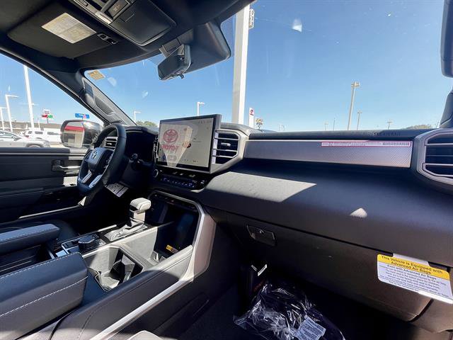 New 2026 Toyota Tundra Limited AWD/4WD image 13