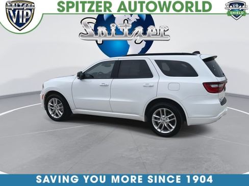 Used 2024 Dodge Durango GT AWD/4WD image 7