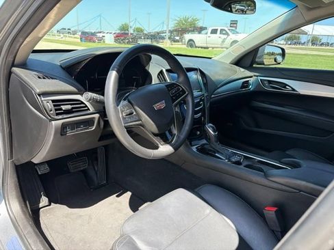 Used 2018 Cadillac ATS Luxury RWD image 12