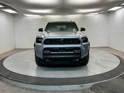 New 2026 Toyota 4Runner TRD Off-Road Premium image 8