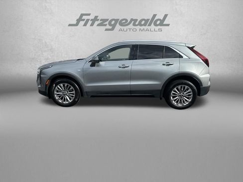 Used 2024 Cadillac XT4 Premium Luxury AWD/4WD image 4