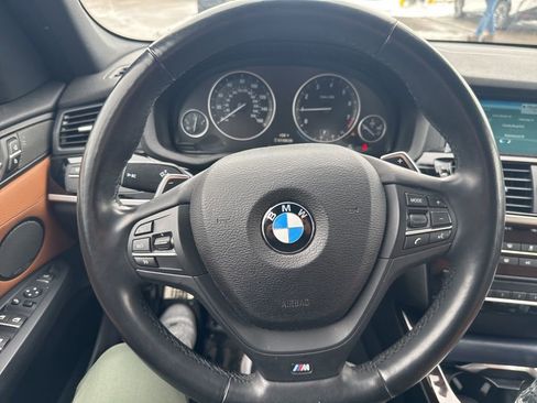 Used 2016 BMW X3 xDrive35i image 2