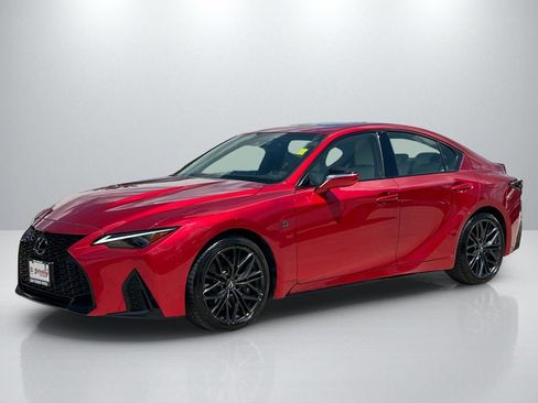 Used 2023 Lexus IS 500 RWD image 8