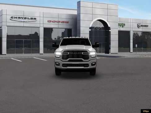 New 2026 RAM 2500 Tradesman AWD/4WD image 35